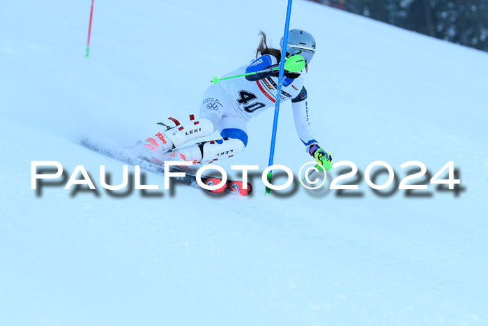 DSV - ELK Schülercup U16 SL, 14.01.2024
