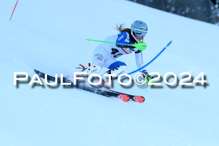 DSV - ELK Schülercup U16 SL, 14.01.2024