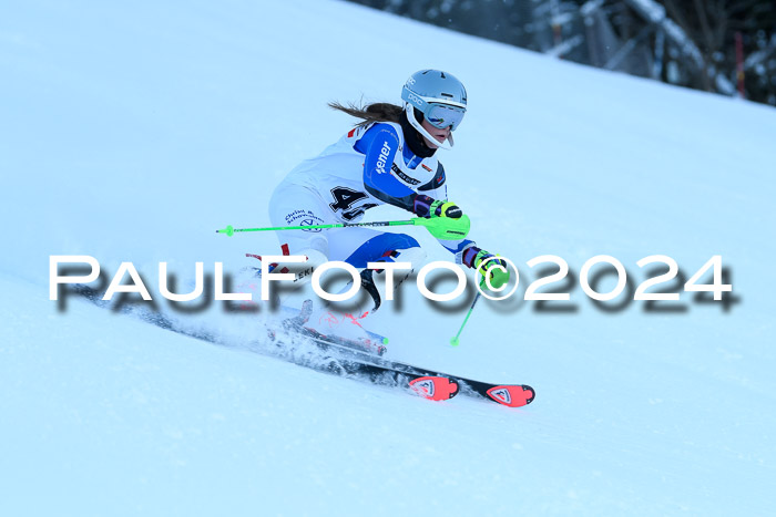 DSV - ELK Schülercup U16 SL, 14.01.2024