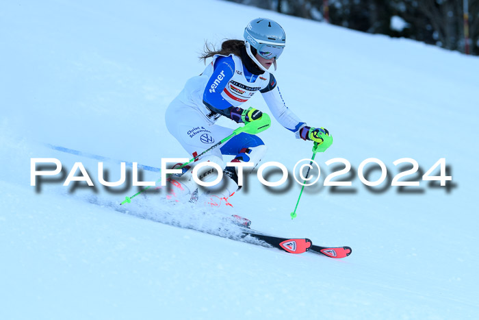 DSV - ELK Schülercup U16 SL, 14.01.2024