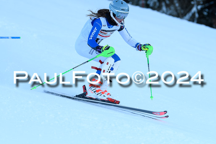 DSV - ELK Schülercup U16 SL, 14.01.2024