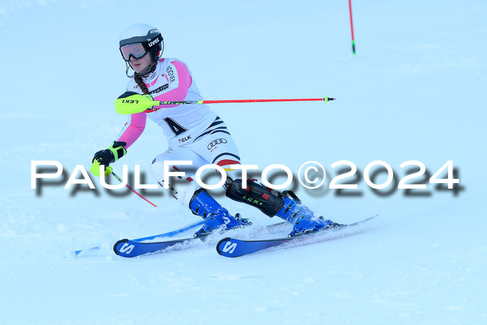 DSV - ELK Schülercup U16 SL, 14.01.2024