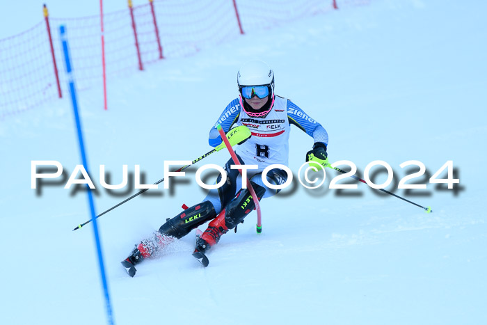 DSV - ELK Schülercup U16 SL, 14.01.2024