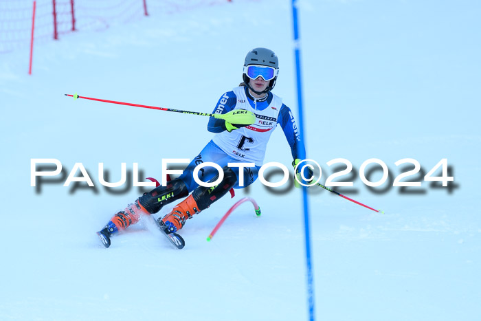 DSV - ELK Schülercup U16 SL, 14.01.2024