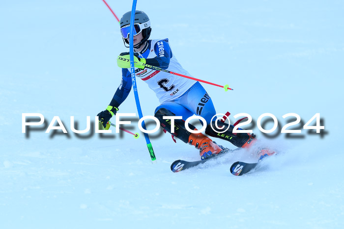 DSV - ELK Schülercup U16 SL, 14.01.2024