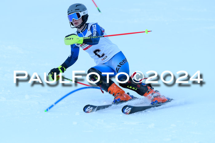 DSV - ELK Schülercup U16 SL, 14.01.2024