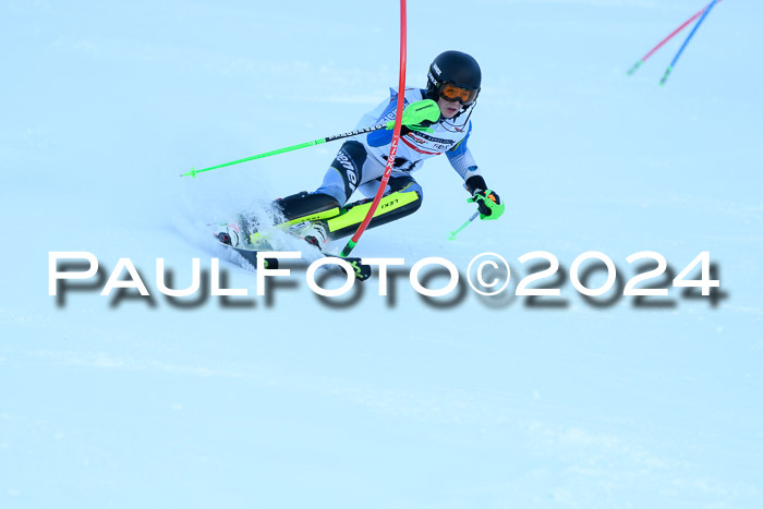DSV - ELK Schülercup U16 SL, 14.01.2024