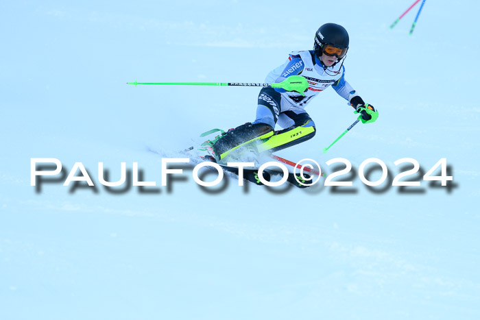 DSV - ELK Schülercup U16 SL, 14.01.2024
