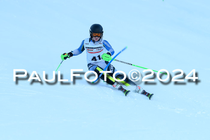 DSV - ELK Schülercup U16 SL, 14.01.2024