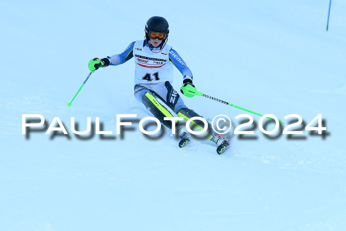 DSV - ELK Schülercup U16 SL, 14.01.2024