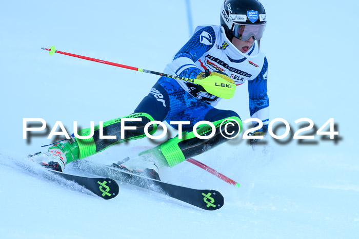 DSV - ELK Schülercup U16 SL, 14.01.2024