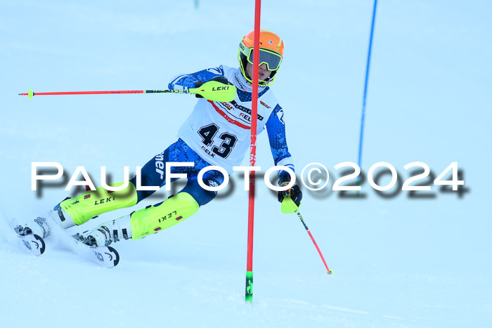 DSV - ELK Schülercup U16 SL, 14.01.2024