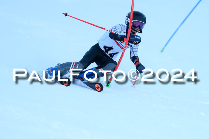 DSV - ELK Schülercup U16 SL, 14.01.2024