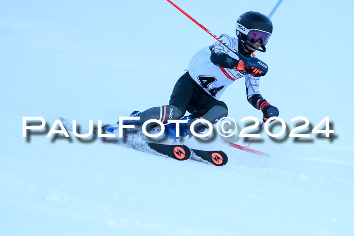 DSV - ELK Schülercup U16 SL, 14.01.2024