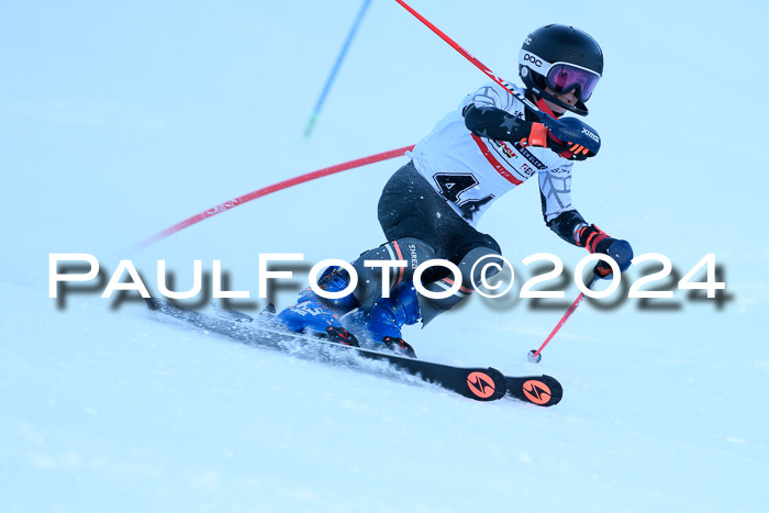 DSV - ELK Schülercup U16 SL, 14.01.2024