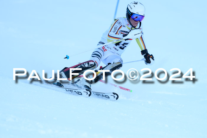 DSV - ELK Schülercup U16 SL, 14.01.2024