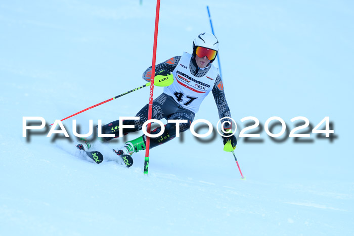 DSV - ELK Schülercup U16 SL, 14.01.2024