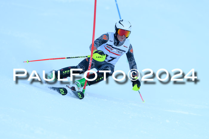 DSV - ELK Schülercup U16 SL, 14.01.2024