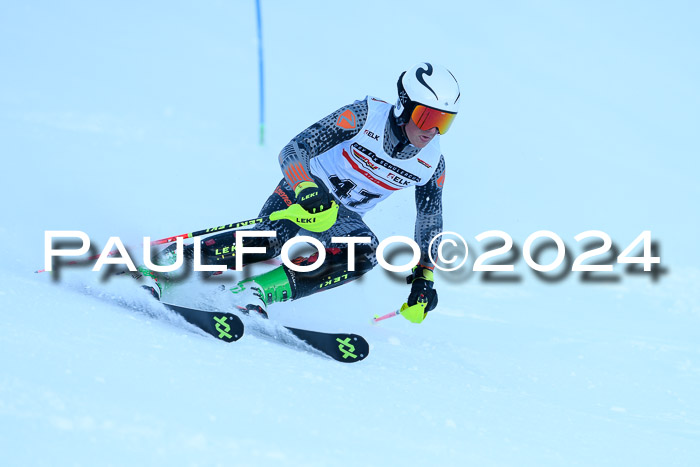DSV - ELK Schülercup U16 SL, 14.01.2024