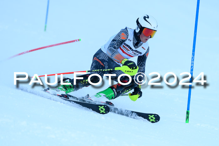 DSV - ELK Schülercup U16 SL, 14.01.2024