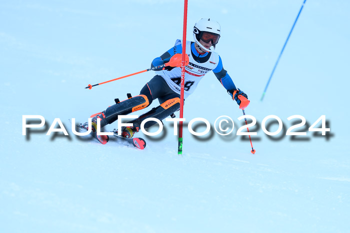 DSV - ELK Schülercup U16 SL, 14.01.2024