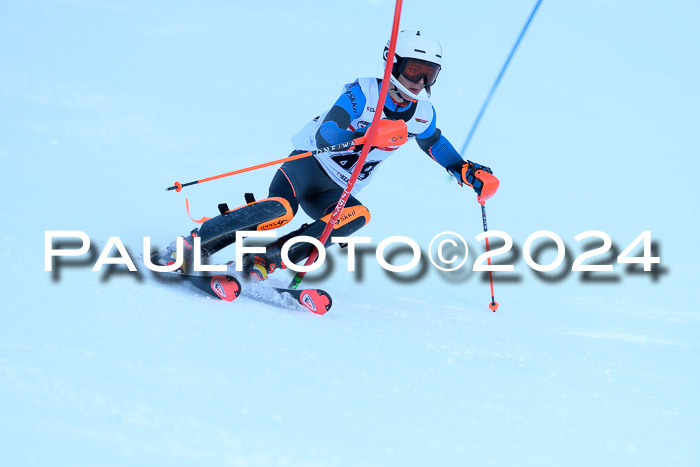 DSV - ELK Schülercup U16 SL, 14.01.2024