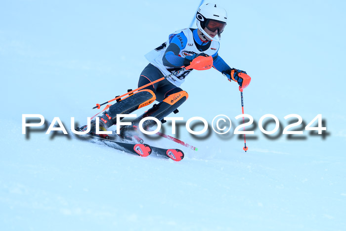 DSV - ELK Schülercup U16 SL, 14.01.2024