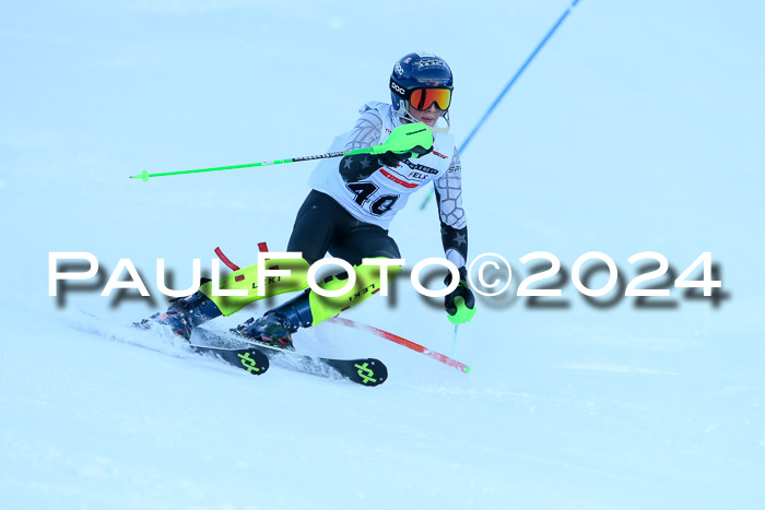 DSV - ELK Schülercup U16 SL, 14.01.2024