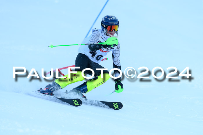 DSV - ELK Schülercup U16 SL, 14.01.2024