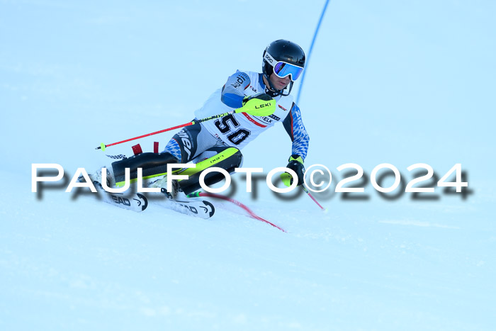 DSV - ELK Schülercup U16 SL, 14.01.2024