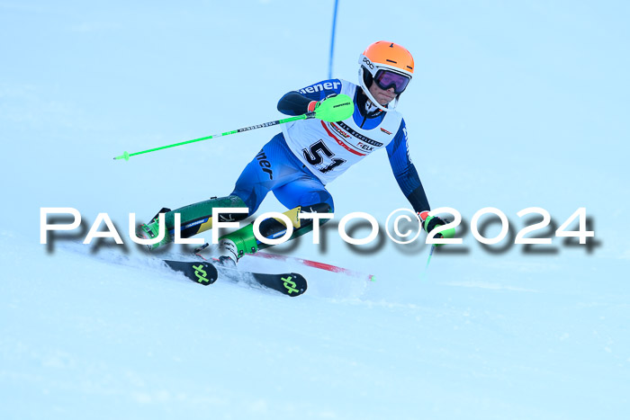 DSV - ELK Schülercup U16 SL, 14.01.2024