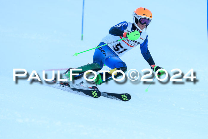 DSV - ELK Schülercup U16 SL, 14.01.2024