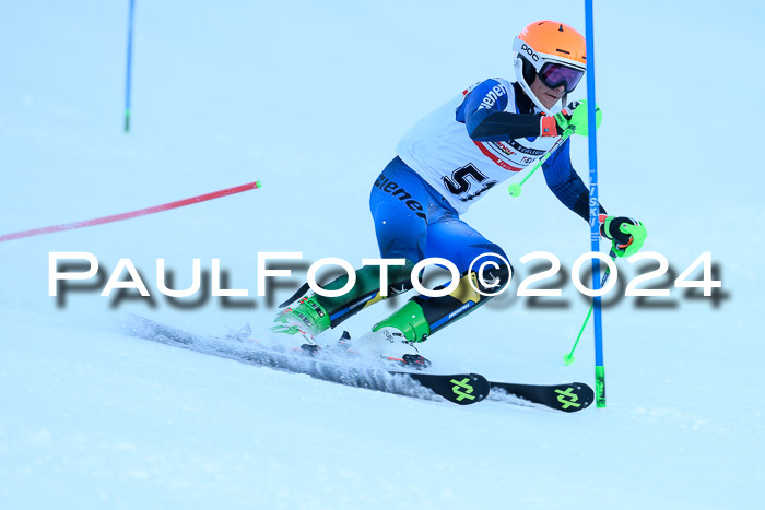 DSV - ELK Schülercup U16 SL, 14.01.2024