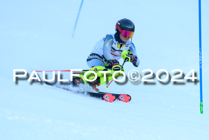 DSV - ELK Schülercup U16 SL, 14.01.2024