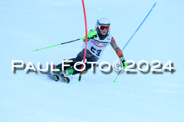 DSV - ELK Schülercup U16 SL, 14.01.2024