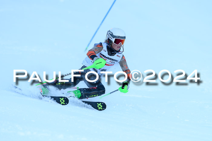DSV - ELK Schülercup U16 SL, 14.01.2024
