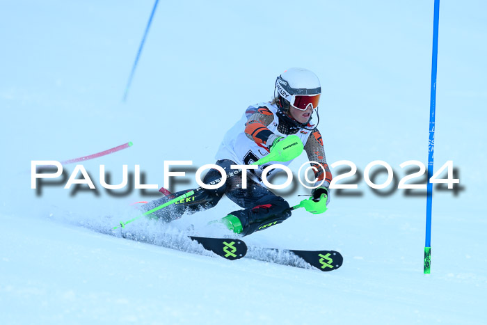 DSV - ELK Schülercup U16 SL, 14.01.2024