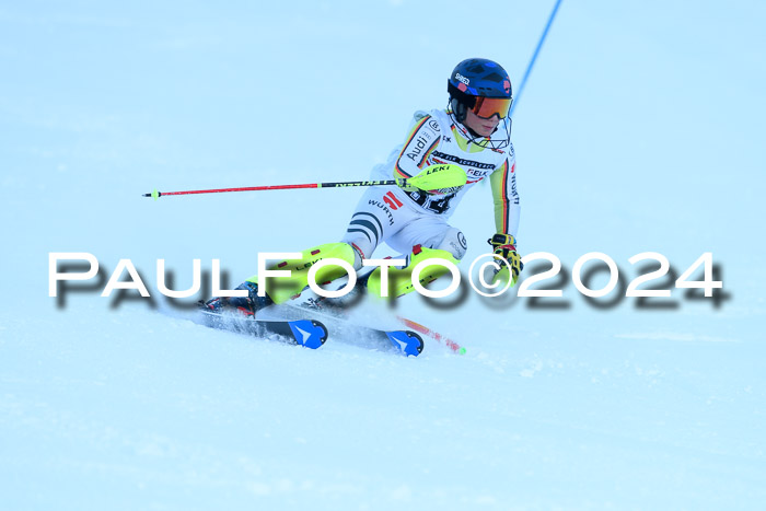 DSV - ELK Schülercup U16 SL, 14.01.2024