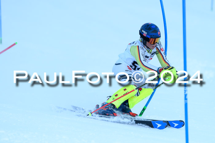DSV - ELK Schülercup U16 SL, 14.01.2024