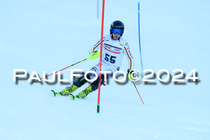 DSV - ELK Schülercup U16 SL, 14.01.2024
