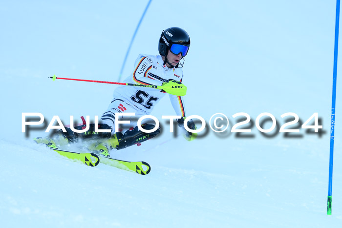 DSV - ELK Schülercup U16 SL, 14.01.2024