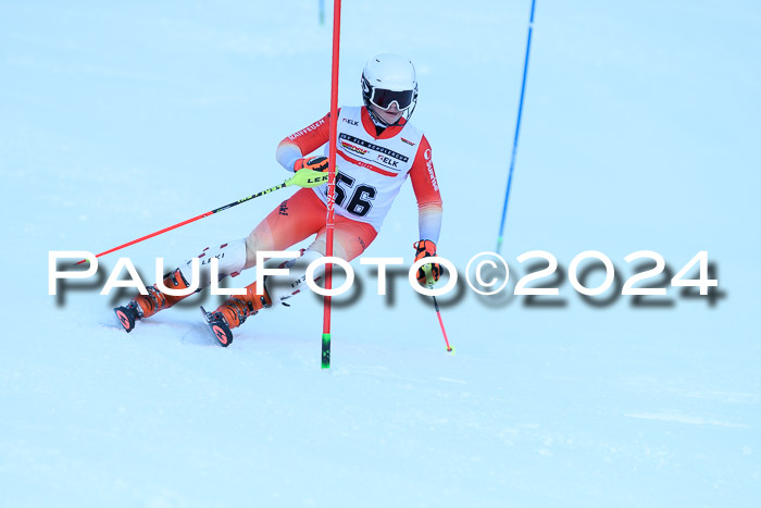 DSV - ELK Schülercup U16 SL, 14.01.2024