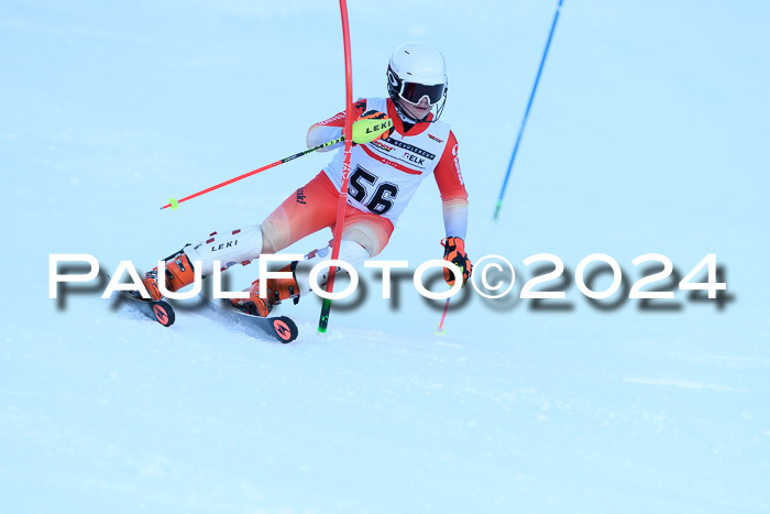 DSV - ELK Schülercup U16 SL, 14.01.2024