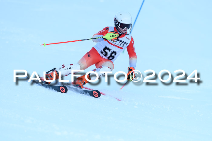 DSV - ELK Schülercup U16 SL, 14.01.2024