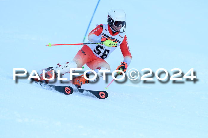 DSV - ELK Schülercup U16 SL, 14.01.2024