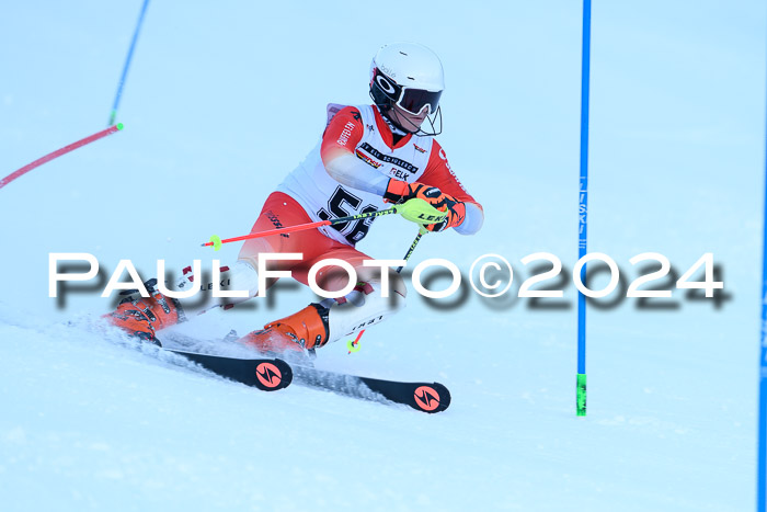 DSV - ELK Schülercup U16 SL, 14.01.2024
