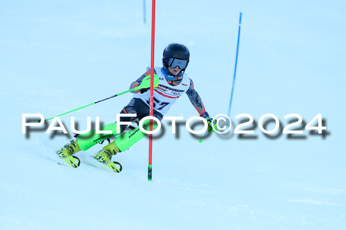 DSV - ELK Schülercup U16 SL, 14.01.2024