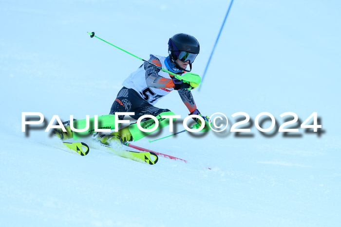 DSV - ELK Schülercup U16 SL, 14.01.2024