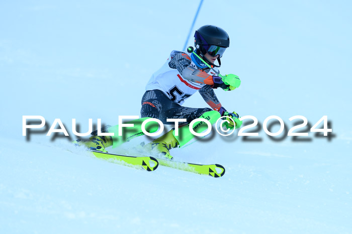 DSV - ELK Schülercup U16 SL, 14.01.2024