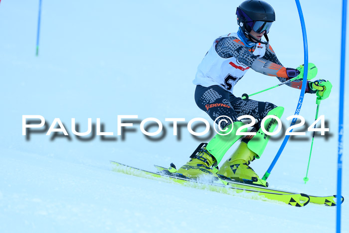DSV - ELK Schülercup U16 SL, 14.01.2024